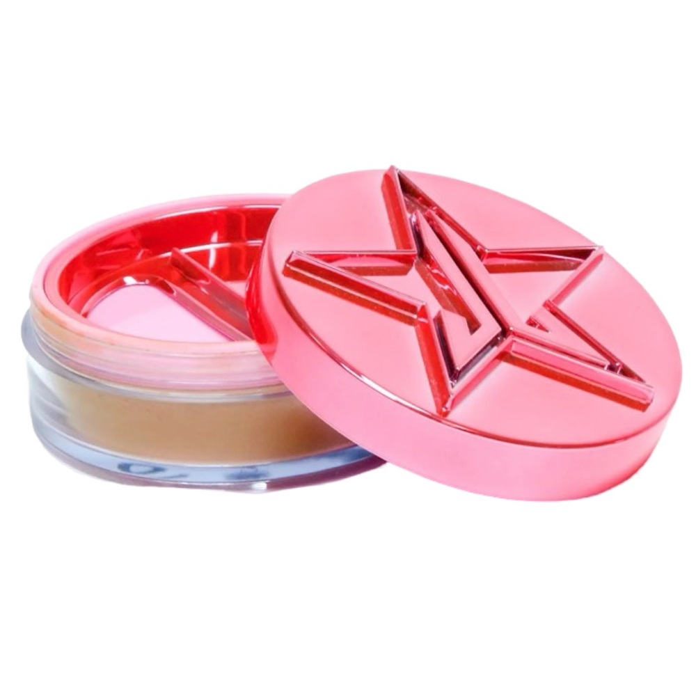 NIB Jeffree Star Magic Star Setting Powder in Caramel - Picture 1 of 4